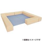 キッズスツール(120×30 MP-3 BE) 3枚目画像