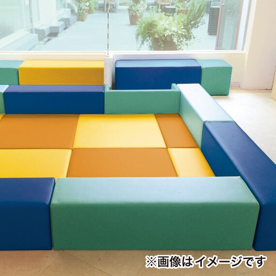 キッズスツール(120×30 MP-3 BE) 5枚目画像