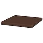 キッズコーナーマット(60×60 MP-20 DBR) 1枚目画像