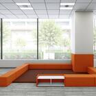 キッズコーナーマット(60×60 MP-20 DBR) 2枚目画像