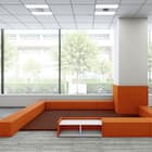 キッズコーナーマット(60×60 MP-20 DBR) 2枚目画像