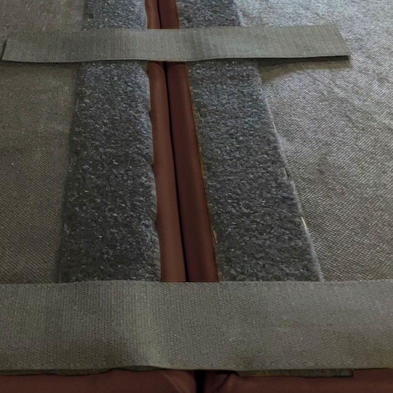 キッズコーナーマット(60×60 MP-20 DBR) 5枚目画像