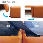 キッズコーナーマット(60×60 MP-23 GR) 6枚目画像