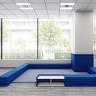 キッズコーナーマット(60×60 MP-27 LBL) 2枚目画像