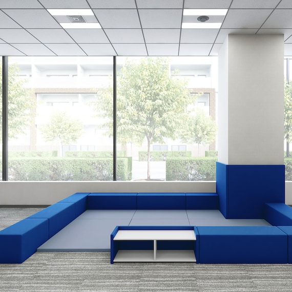 キッズコーナーマット(60×60 MP-27 LBL) 2枚目画像