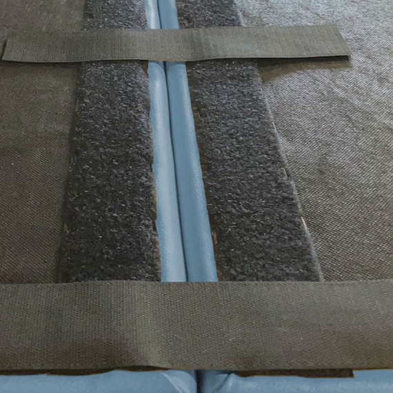 キッズコーナーマット(60×60 MP-27 LBL) 5枚目画像