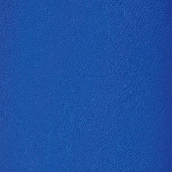 合皮スツール(ケイク90-30 六角形 MP-29 BL) 4枚目画像