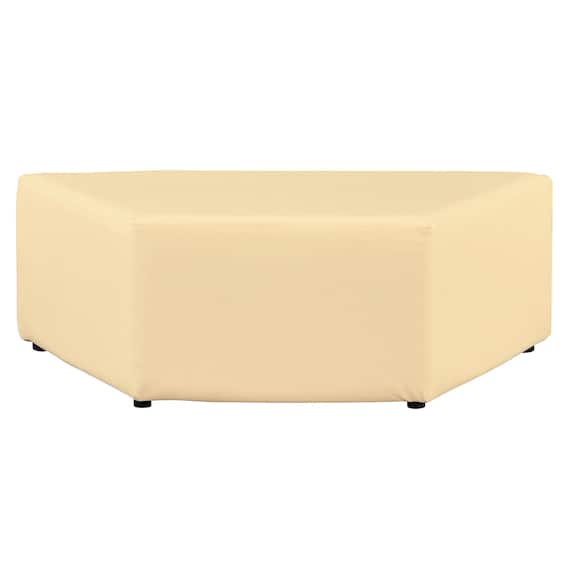 合皮スツール(ケイク90-30 台形 MP-03 BE) 2枚目画像