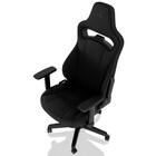 ゲーミングチェア(E250 BK) 4枚目画像