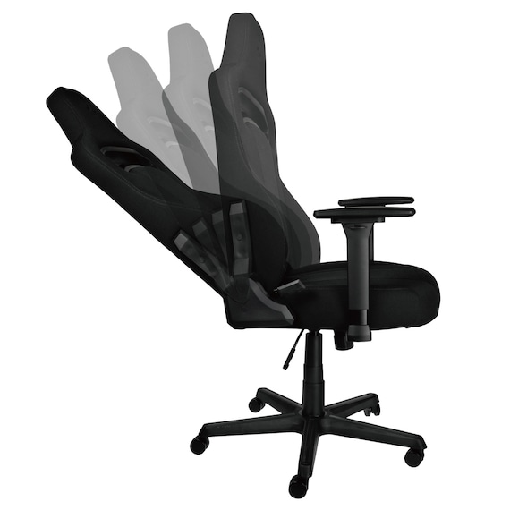 ゲーミングチェア(E250 BK) 13枚目画像