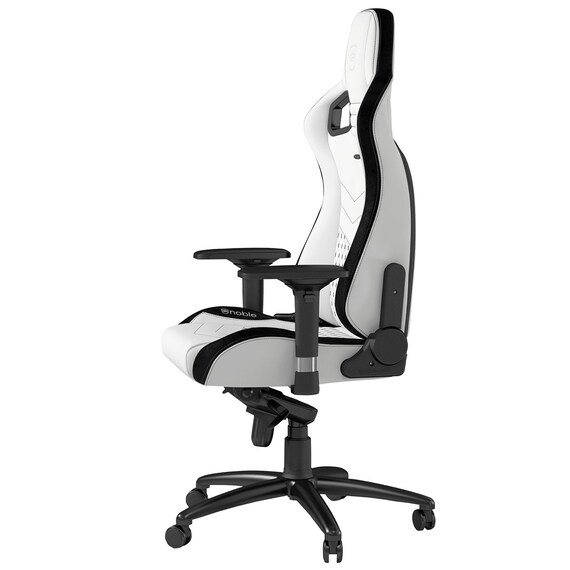 ゲーミングチェア(EPIC-プレミアムWH) 4枚目画像