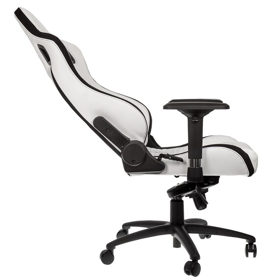 ゲーミングチェア(EPIC-プレミアムWH) 5枚目画像