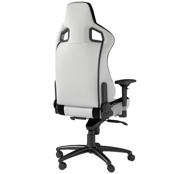 ゲーミングチェア(EPIC-プレミアムWH) 6枚目画像