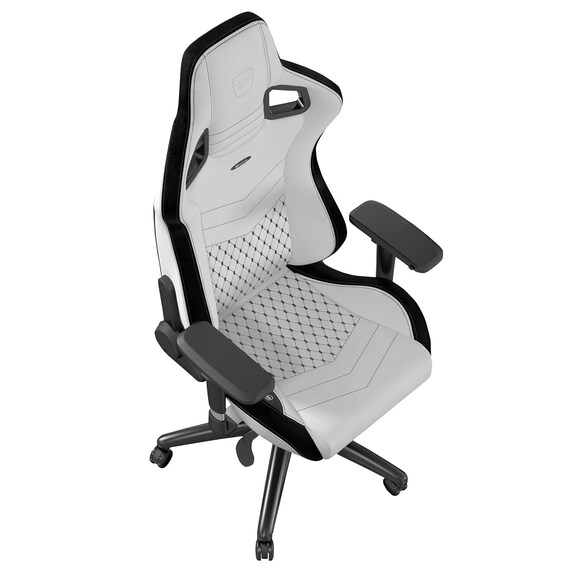 ゲーミングチェア(EPIC-プレミアムWH) 7枚目画像