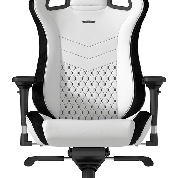 ゲーミングチェア(EPIC-プレミアムWH) 11枚目画像