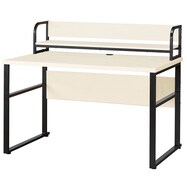 【在庫限り】デスクラックセット(ブリザ 奥行き59・70cm)