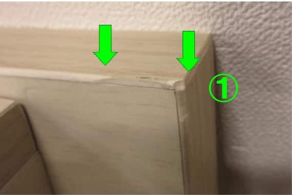 デスク ブリザ12059ヒキダシ WW 14枚目画像