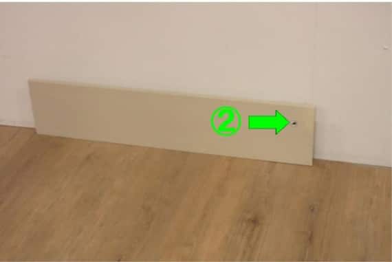 デスク ブリザ12059ヒキダシ WW 17枚目画像