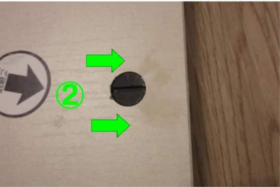 デスク ブリザ12059ヒキダシ WW 22枚目画像