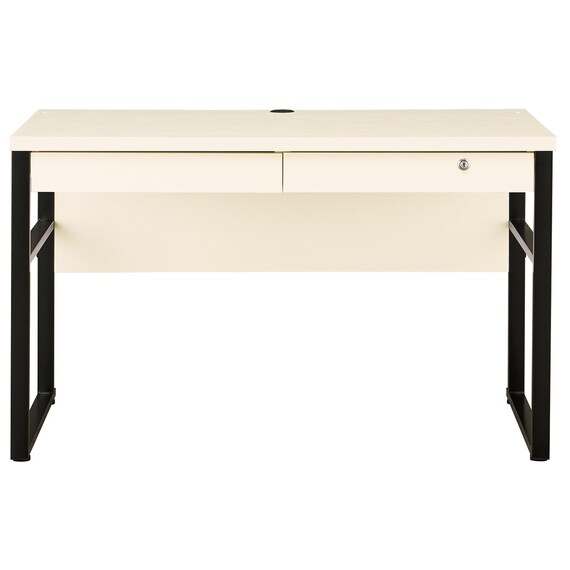 【在庫限り】デスク(ブリザ12070 引出付き WW) 2枚目画像