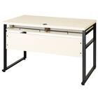 【在庫限り】デスク(ブリザ12070 引出付き WW) 4枚目画像