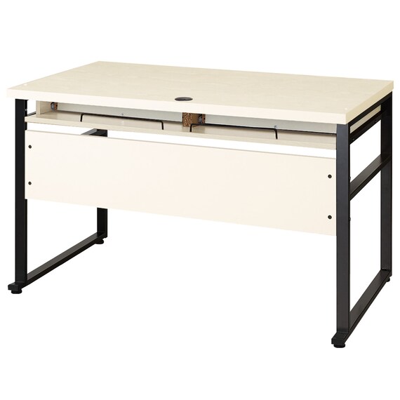 【在庫限り】デスク(ブリザ12070 引出付き WW) 4枚目画像