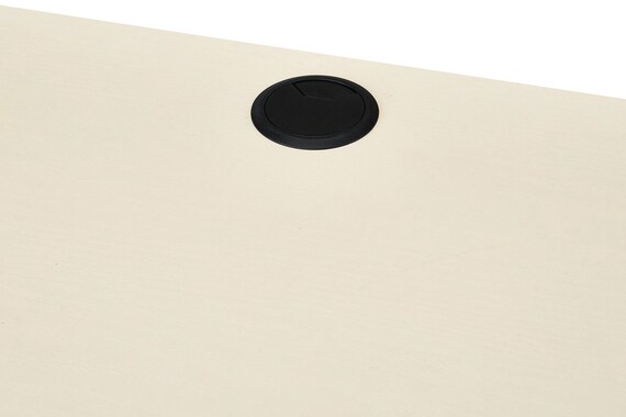 【在庫限り】デスク(ブリザ12070 引出付き WW) 5枚目画像