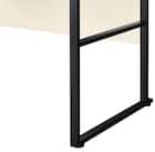 【在庫限り】デスク(ブリザ12070 引出付き WW) 6枚目画像