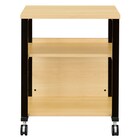 プリンター台(ブリザ 5945 NA) 2枚目画像