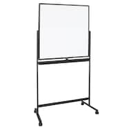 両面ホワイトボード(黒フレーム WRB0909)