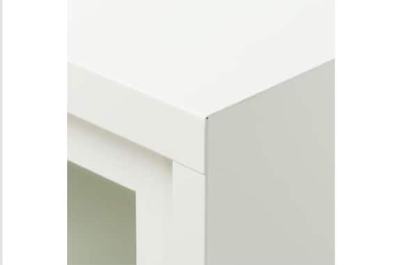 スチールキャビTSNS3-02N-WH ヒキド 15枚目画像