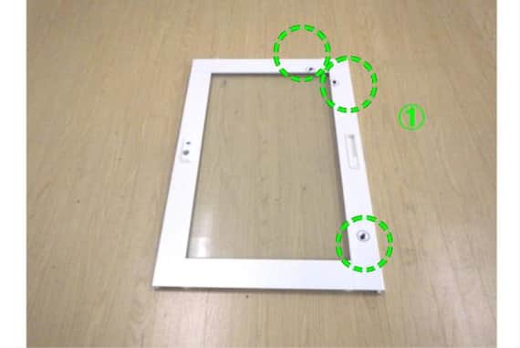 スチールキャビTSNS3-02N-WH ヒキド 22枚目画像