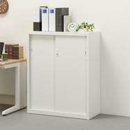 スチール書庫(TSNS3-04N 引戸)