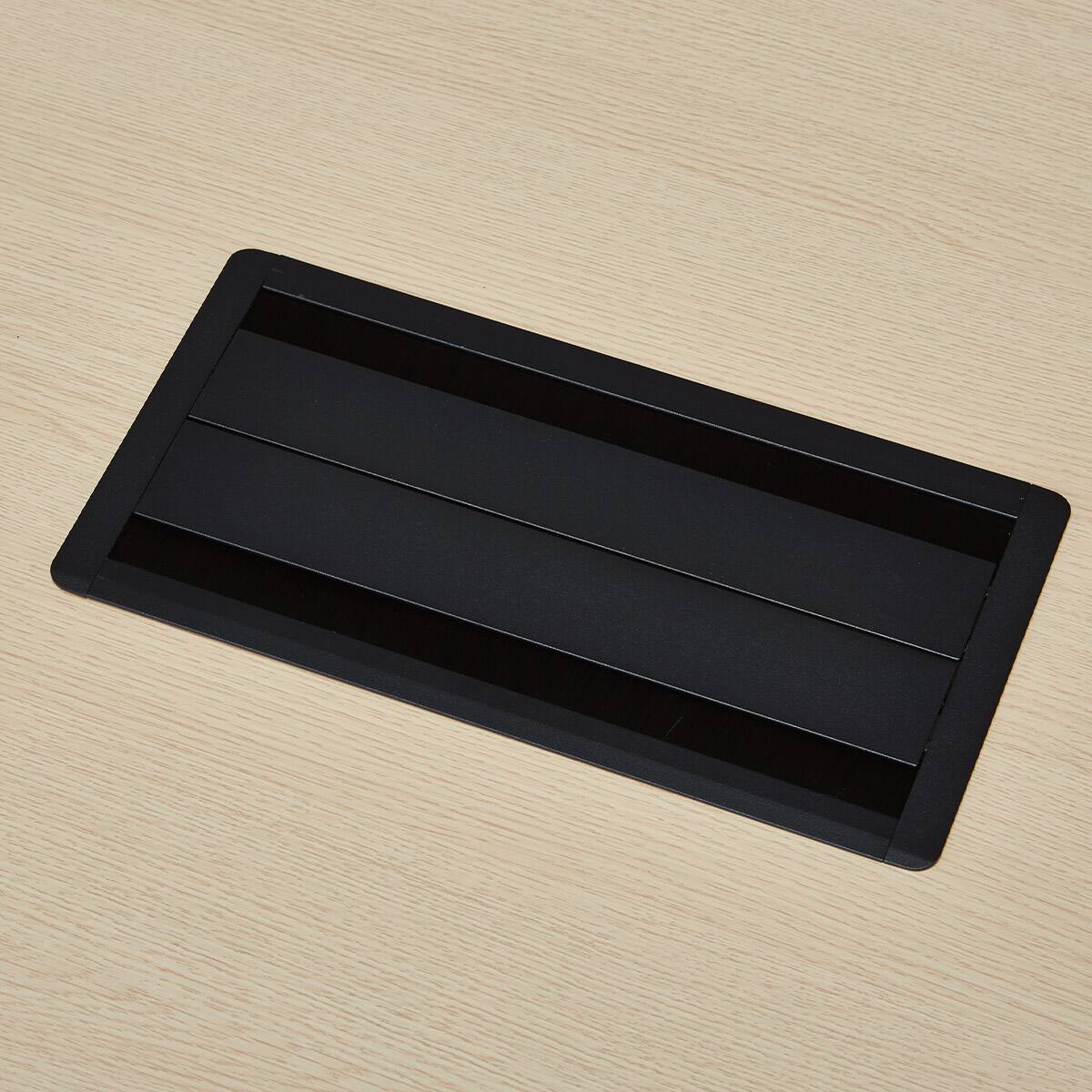 在庫限り】フリーアドレスデスク(NT2-1000 OAK/WH) | ニトリネット