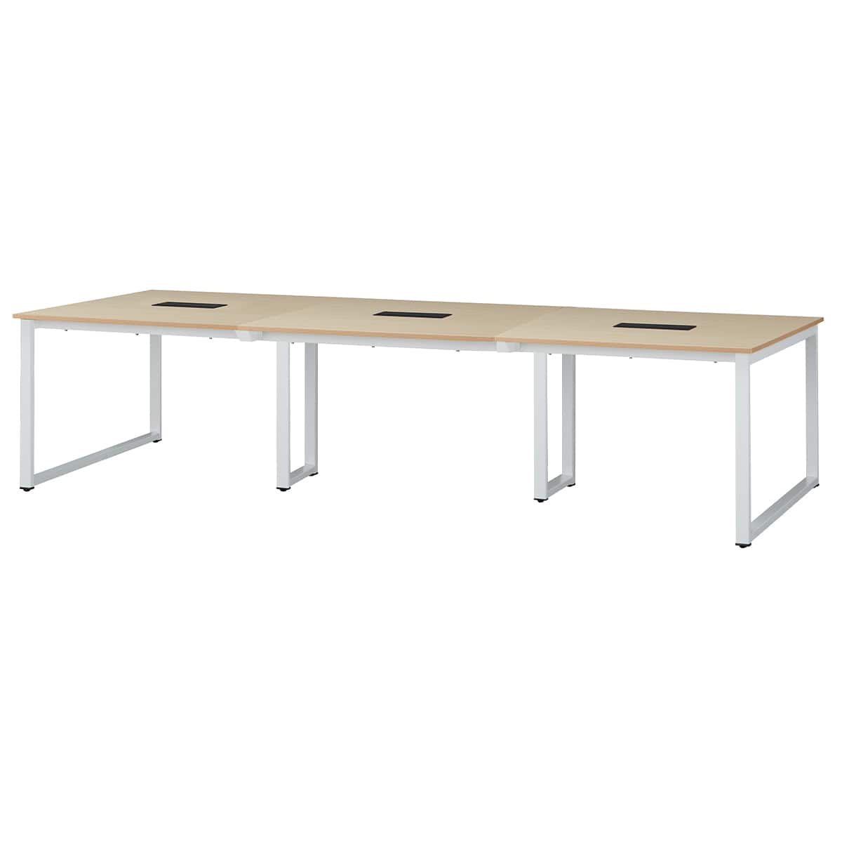 ニトリ フリーアドレスデスク（NT2-2000 OAK/WH） 在庫限り】フリーアドレスデスク(NT2-2000 OAK/WH) | ニトリネット