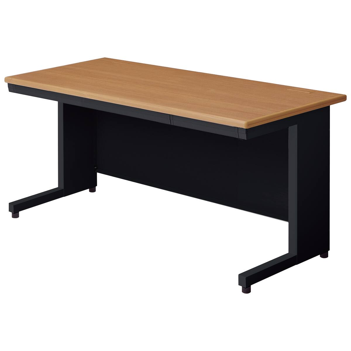 平机(LEED LE-187H 奥行70cm T2/BK) | ニトリネット【公式】 家具 平机(LEED LE-187H 奥行70cm T2/BK) | ニトリネット【公式】 家具