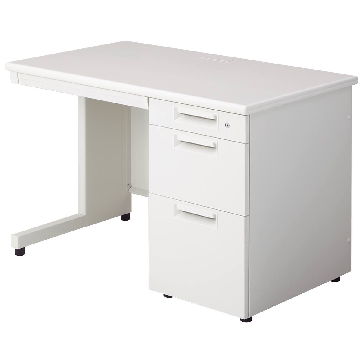 片袖机(LEED 116D-3 奥行60cm 下段引出し深型 WS/W4) | ニトリネット