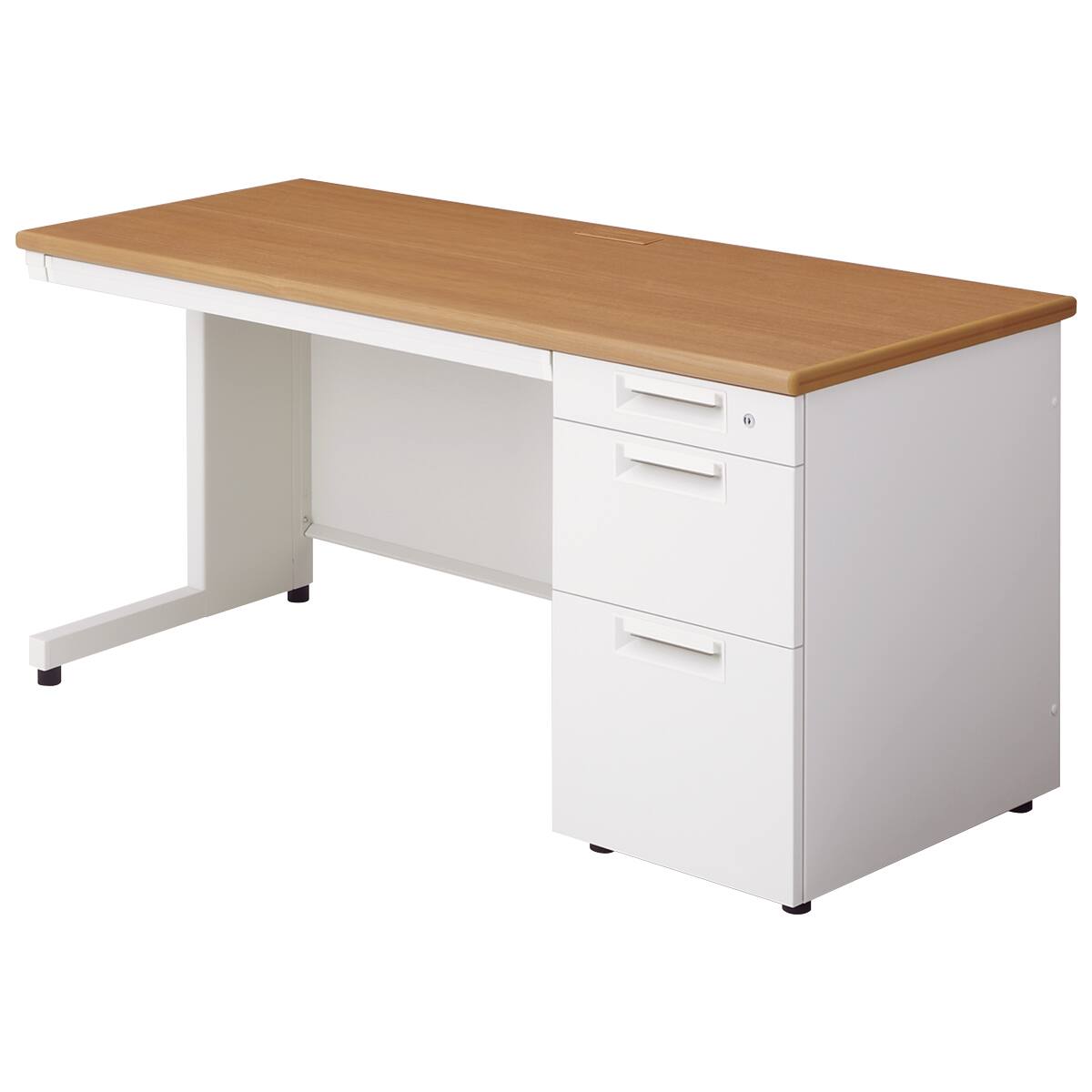 片袖机(LEED 106D-3 奥行60cm 下段引出し深型 WS/W4) | ニトリネット