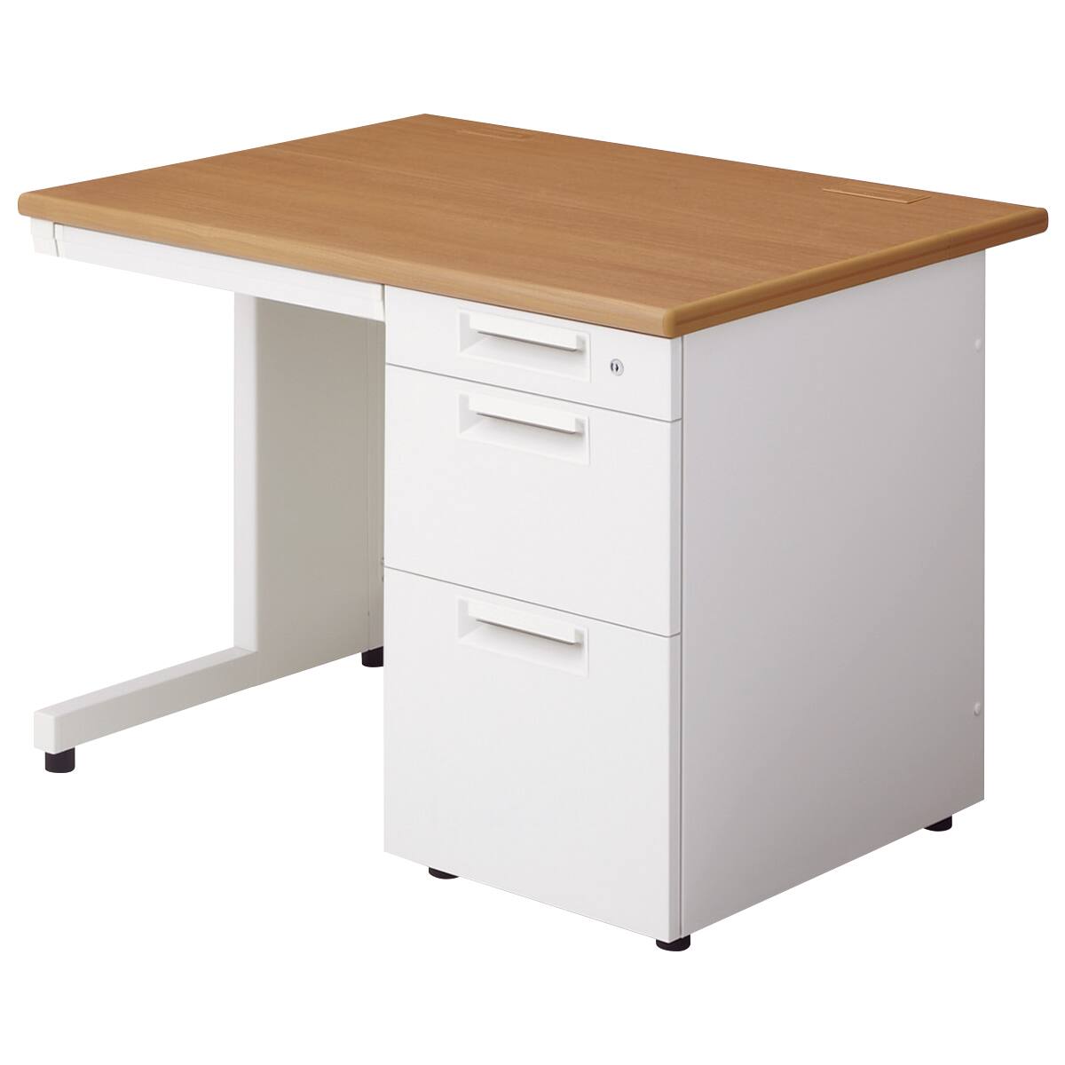 片袖机(LEED 127D-3 奥行70cm 下段引出し深型 WS/W4) | ニトリネット