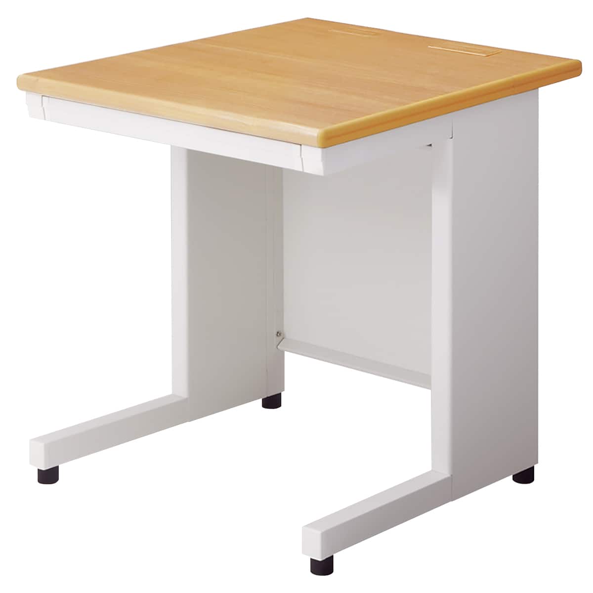定価16万　NAIKI　パネル付き平机　幅160 奥73 高さ70cm 平机(LEED LE-067H 奥行70cm WS/W4) | ニトリネット【公式】 家具