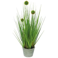 フェイクグリーン(高さ57cm ポンポングラスS GLA)