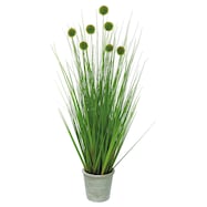 フェイクグリーン(高さ88cm ポンポングラス GLA)