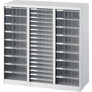 フロアケース(浅型18段1列・深型9段2列 AF-C36)