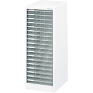 フロアケース(浅型18段1列 BF-18)