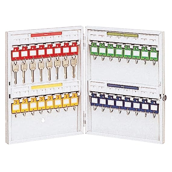 キーボックス(KS-32 シリンダー錠) 2枚目画像