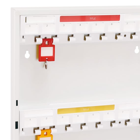 キーボックス(KS-32 シリンダー錠) 5枚目画像