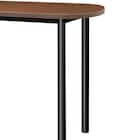 ハイテーブル(STF-B1275B WN-2063 コンパクトタイプ) 2枚目画像