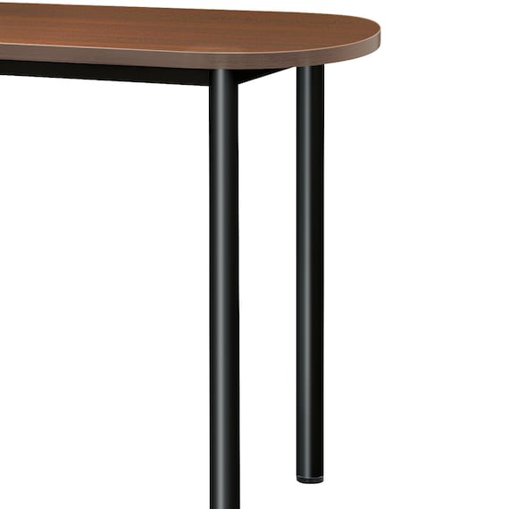 ハイテーブル(STF-B1275B WN-2063 コンパクトタイプ) 2枚目画像