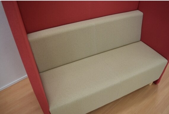 パネルソファ1400NA C-**-**** 3枚目画像