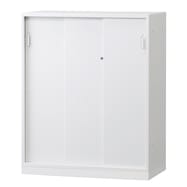 スチール書庫(3枚引違い HOS-X)